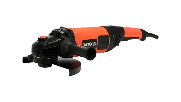 SZLIFIERKA KĄTOWA 2800W 230MM