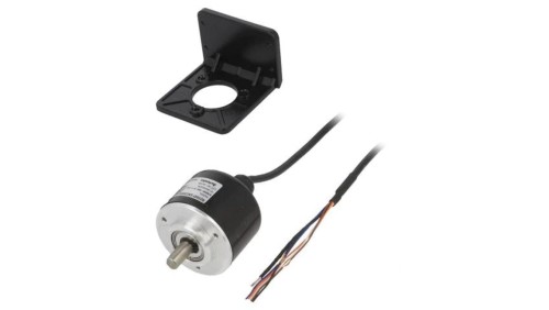 E50S8-100-3-T-24 Enkoder inkrementalny Uzas: 12÷24VDC 100imp/obrót IP50