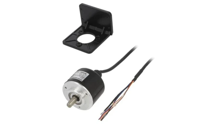E50S8-100-3-T-24 Enkoder inkrementalny Uzas: 12÷24VDC 100imp/obrót IP50