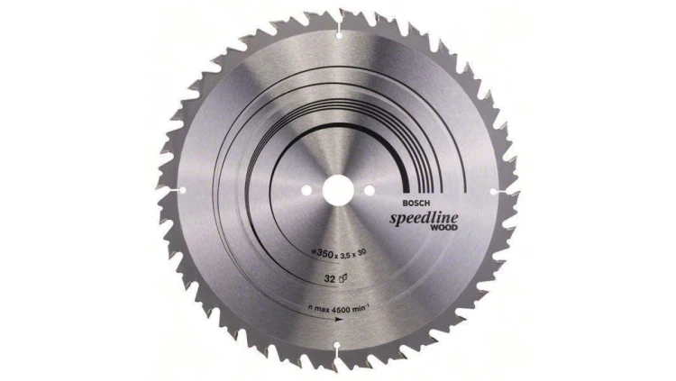 PIŁA TARCZOWA T SPEEDLINE WOOD 350*3,5*30/Z32