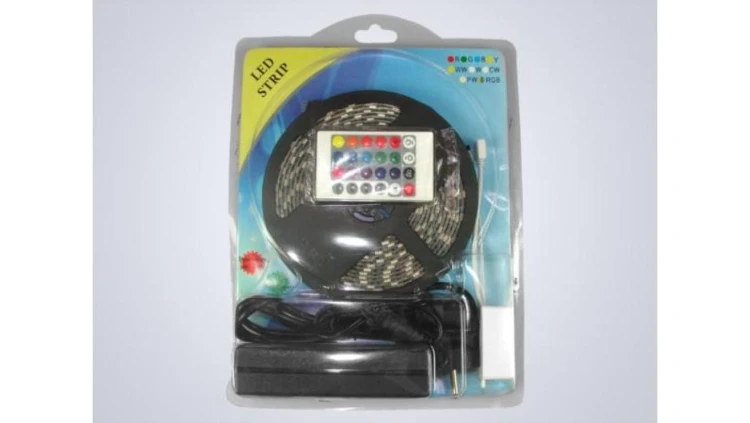 Zestaw Taśma LED 5050 WW+CW 5m/300diod