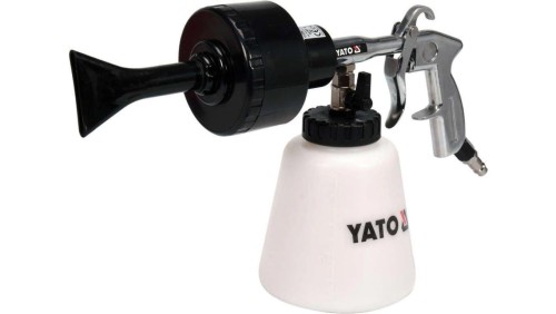 PNEUMATYCZNY PISTOLET DO WYTWARZANIA PIANY 1L.
