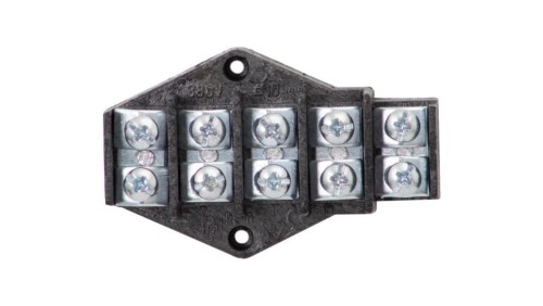 Listwa zaciskowa LZ 5x4mm2 - romb