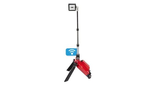 LAMPA STOJĄCA AKUMULATOROWA LED M18ONERSAL 18V 0*AH