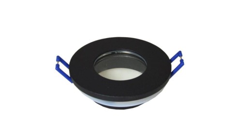 Oprawa sufitowa Silva Black IP65 aluminium