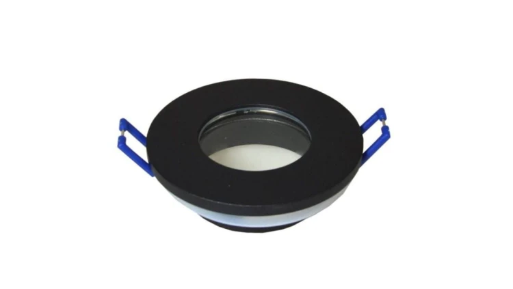 Oprawa sufitowa Silva Black IP65 aluminium