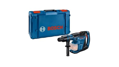 MŁOT UDAROWY OBROTOWY AKUMULATOROWY SDS+ GBH 18V-40 C 0*AH