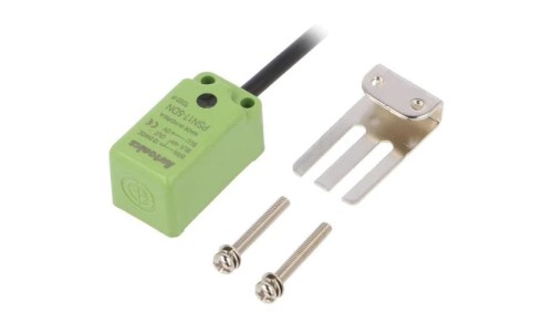 PSN17-5DN Czujnik indukcyjny 0÷5mm NPN / NO Uzas: 10÷30VDC 200mA IP67