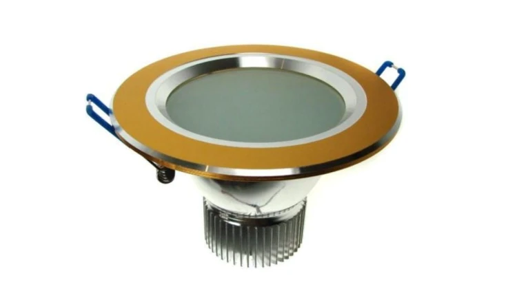 Downlight LED Power SEINE 5*1W biały dzienny