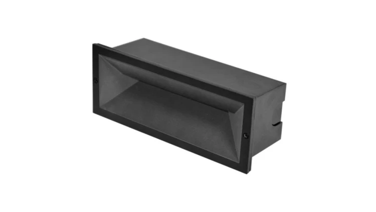 Oprawa elewacyjna Led Ferra 13W czarna