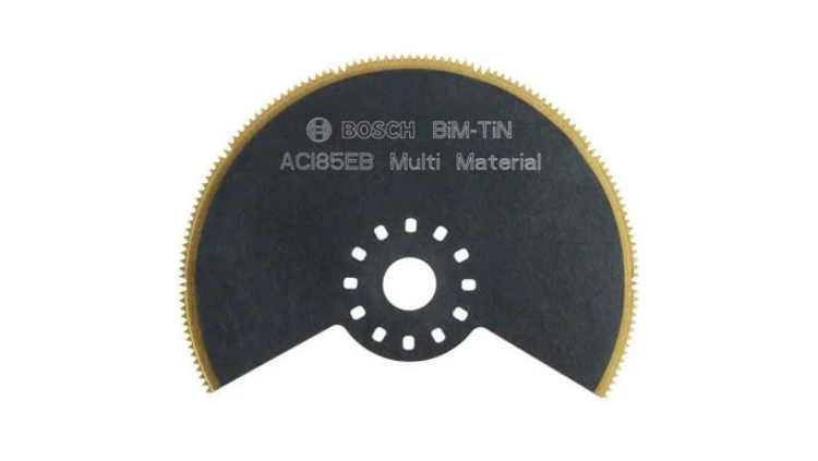 BRZESZCZOT SEGMENTOWY BIM-TIN ACZ 85 EIB MULTI MATERIAL