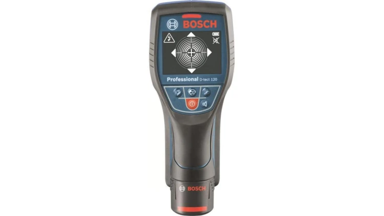 DETEKTOR D-TECT 120 10.8V L-BOXX