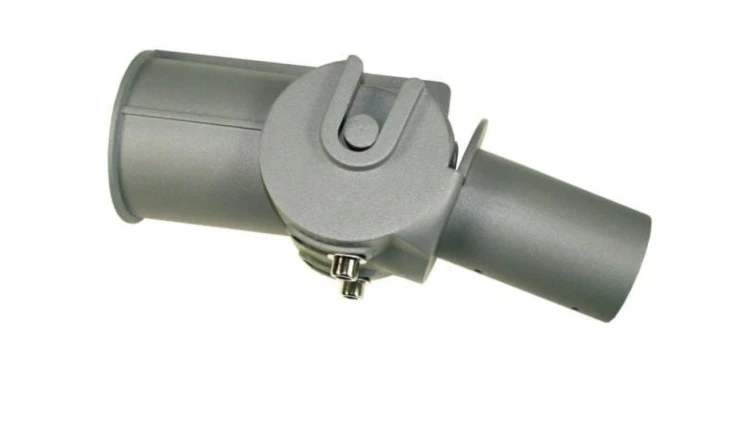 Uchwyt regulowany lampy ulicznej 60/50mm