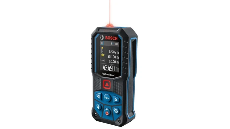 DALMIERZ LASEROWY GLM 50-27 C