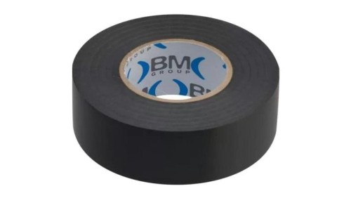 TAŚMA ELEKTROIZOLACYJNA 25M*25MM CZARNA