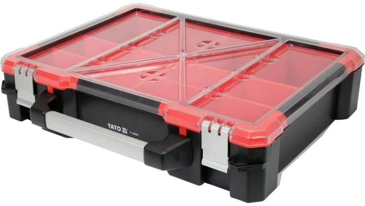 ORGANIZER Z 12 KUWETAMI 490*420*115MM