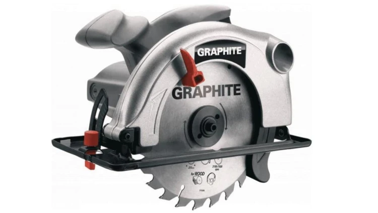 PILARKA TARCZOWA 1200W 185MM GŁĘBOKOŚĆ CIĘCIA 65MM