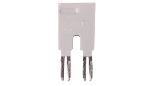 Mostek 2-torowy 16A 250V 859-402 /25szt./