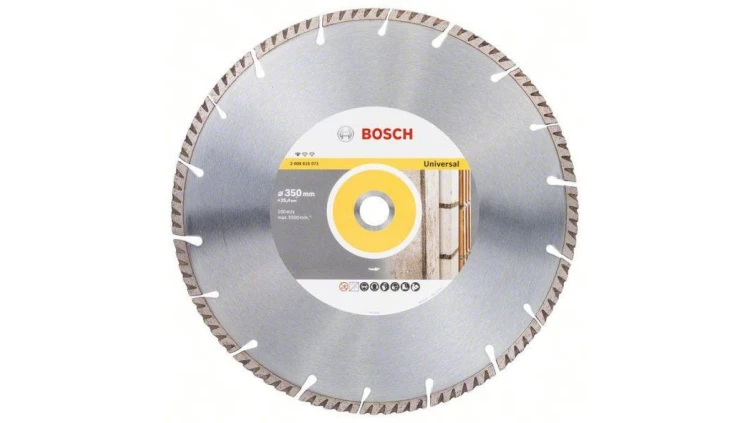 TARCZA DIAMENTOWA BUDOWLANA S4U 350MM