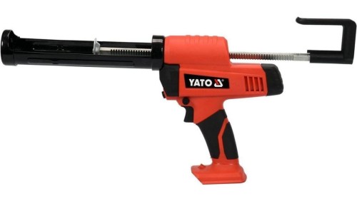 PISTOLET DO SILIKONU I KLEJU 18V BEZ AKUMULATORA
