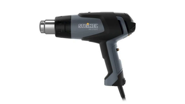 OPALARKA HG2120 E, REGULACJA TEMPERATURY 2200W