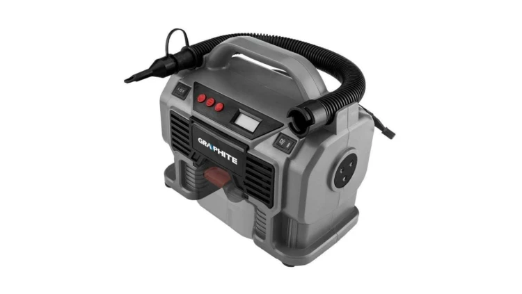 KOMPRESOR ENERGY+ 18V BEZ AKUMULATORA