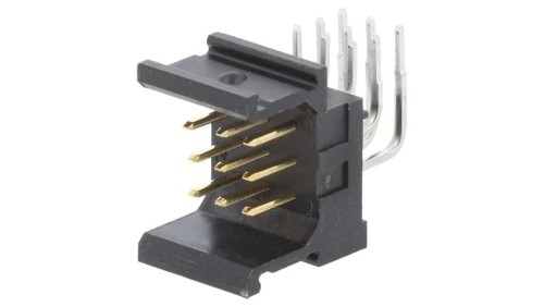 02519091102 Złącze: płytka-płytka męskie na PCB, P9 har-modular THT