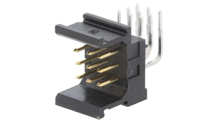 02519091102 Złącze: płytka-płytka męskie na PCB, P9 har-modular THT