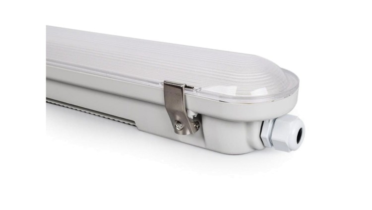 Lampa Oprawa Hermetyczna LED Taizun 160 lm/W 150cm 29/36/44/55W 4000K