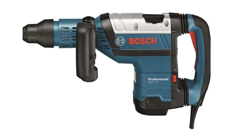 MŁOT UDAROWY KUJĄCY SDS-MAX GSH 7VC 1500 W /13J