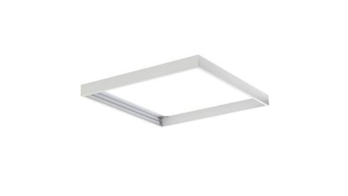 VICO LED BIAŁY RAMKA MONTAŻOWA NT DO PANELI LED 595X595 H=62MM