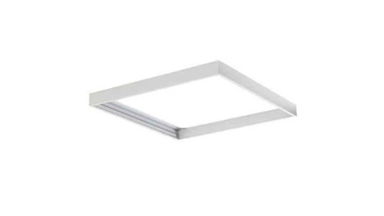 VICO LED BIAŁY RAMKA MONTAŻOWA NT DO PANELI LED 595X595 H=62MM