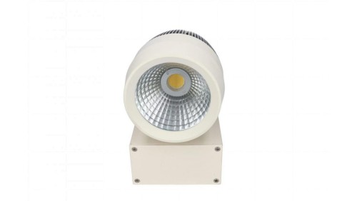 Projektor szynowy LED 20W 4000K BIAŁY wy c.