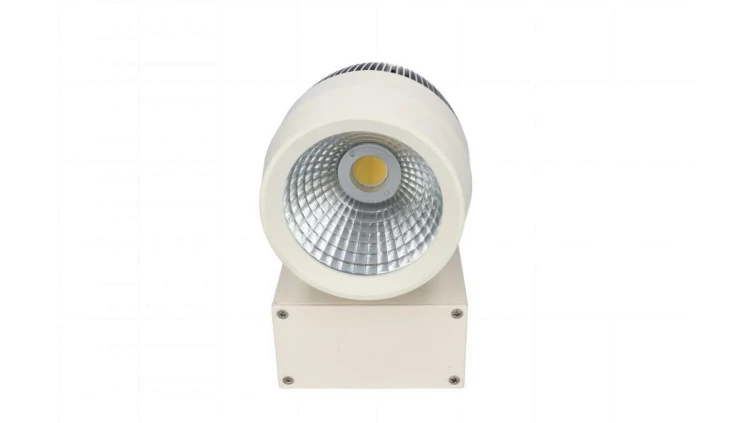 Projektor szynowy LED 20W 4000K BIAŁY wy c.