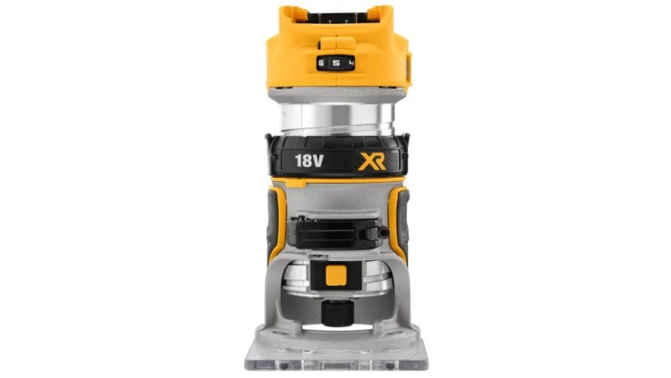 FREZARKA GÓRNOWRZECIONOWA 8MM XR 18V 0*AH