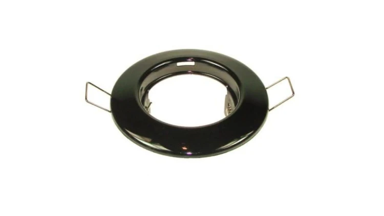 Oprawa sufitowa Dain black titanium