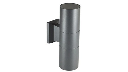 Oprawa elewacyjna Kiltor 2x GU10 szary