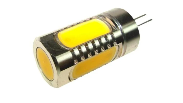 Żarówka G4 COB 4W 38mm 12V WW-