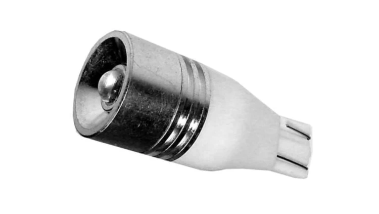 Żarówka T15 CREE 5W 12V CW