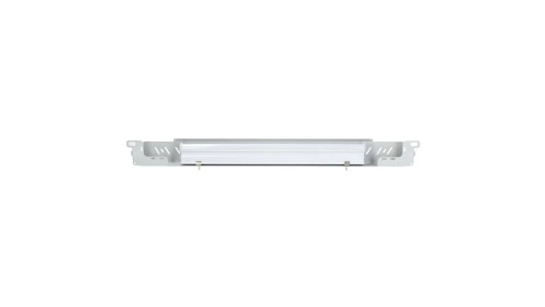 Panel LED 5W 405lm do szafy RACK 19 1U szary