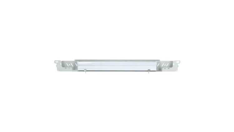Panel LED 5W 405lm do szafy RACK 19 1U szary