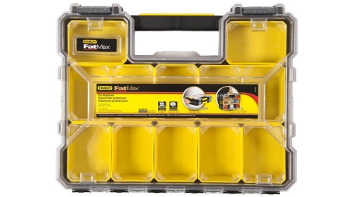 FATMAX PRO ORGANIZER NISKI - ZATRZASKI Z TWORZYWA