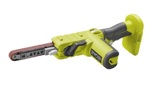 AKUMULATOROWY PILNIK TAŚMOWY R18PF-0 18V 0*AH