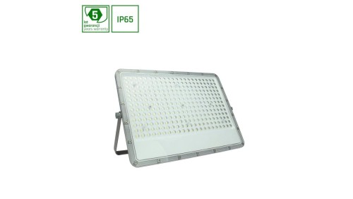 NOCTIS MAX NAŚWIETLACZ 150W CW 230V 85st IP65 360x262x30 mm SZARY 5 lat gwarancji