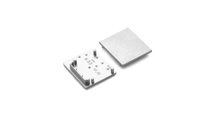 Zaślepka Vario30-03 szara v4890022 /1szt/