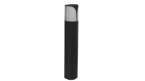 Słupek ogrodowy Orins czarny E27 IP44 50cm
