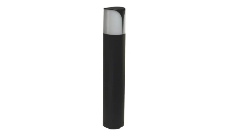 Słupek ogrodowy Orins czarny E27 IP44 50cm