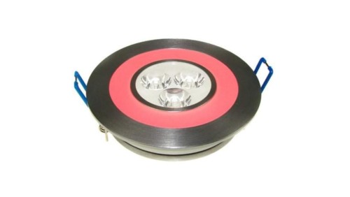 Downlight LED Power CUFE 1W*3+2W biały dzienny+cze