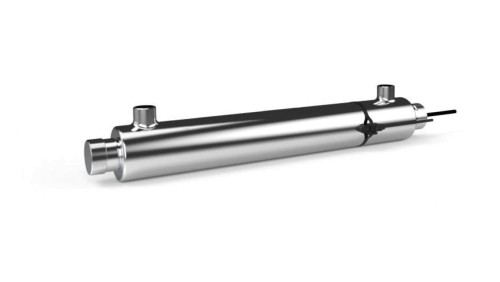 TECH AUV-1.81 - Przepływowa lampa UV do wody bez sterownika