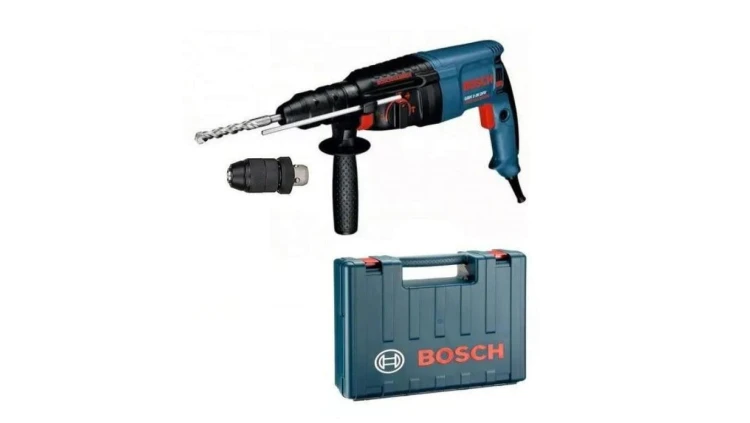 MŁOT UDAROWY OBROTOWY SDS+ GBH 2-26DFR 800W